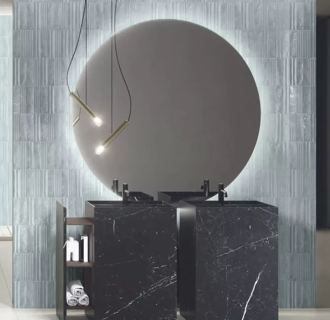 Avorio Glo Ondul 5,7x23,2